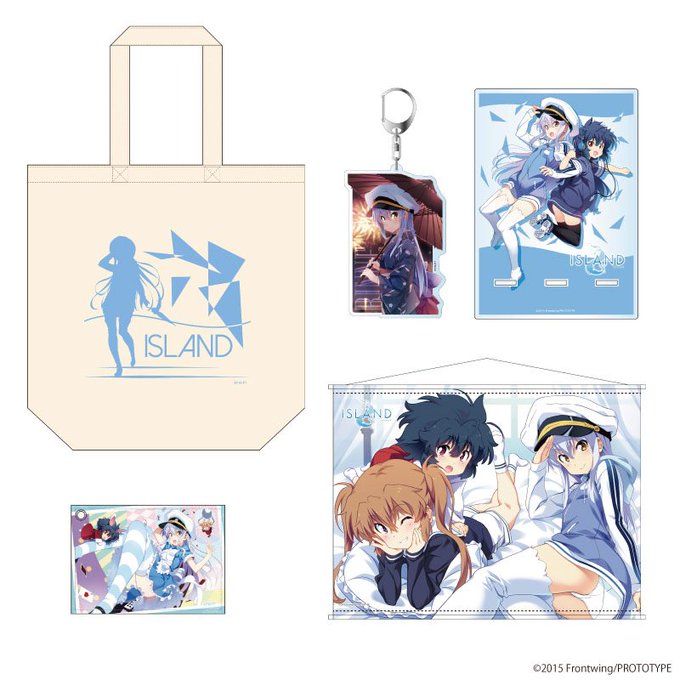🛒コミケ95 事前通販🛒『ISLAND』の「グッズセット」の事前通販を開始いたしました✨12月29日~31日頃のお届け予 🛒コミケ95 事前通販🛒『ISLAND』の「グッズセット」の事前通販を開始いたしました✨12月29日~31日頃のお届け予