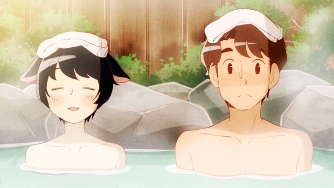 ある意味温泉回?今週はわりとBLみを醸し出しててニマニマしちゃった。原作は中国の方みたいだけどBLの萌え文化よく理解して ある意味温泉回?今週はわりとBLみを醸し出しててニマニマしちゃった。原作は中国の方みたいだけどBLの萌え文化よく理解して