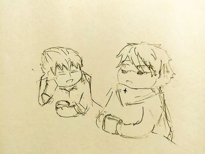 ハクミコ風!クロウおじさんとオズピン#ハクミコ#RWBY #QrowBranwen #Ozpin ハクミコ風!クロウおじさんとオズピン#ハクミコ#RWBY #QrowBranwen #Ozpin