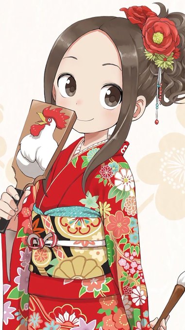 そろそろこの服を着る時期ですね。#からかい上手の高木さん そろそろこの服を着る時期ですね。#からかい上手の高木さん