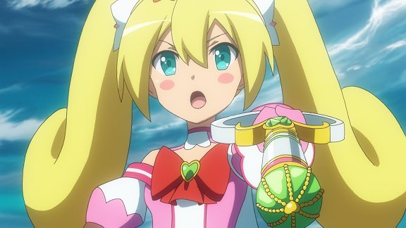 【この後すぐ!】まもなくTOKYO MXにて第8話放送開始です!魔女っ子アーサー3人組が登場!?お楽しみに♫●TOKYO 【この後すぐ!】まもなくTOKYO MXにて第8話放送開始です!魔女っ子アーサー3人組が登場!?お楽しみに♫●TOKYO