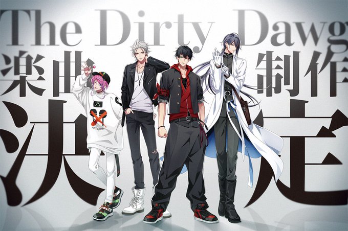 待たせたな!遂にだ📢一夜明けての追尾弾⚡️The Dirty Dawg楽曲制作が決定だ🎤ドロップを待ってらんねーな🙌2月 待たせたな!遂にだ📢一夜明けての追尾弾⚡️The Dirty Dawg楽曲制作が決定だ🎤ドロップを待ってらんねーな🙌2月