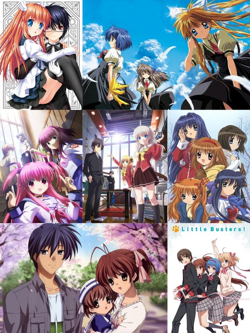 【泣けるKeyTVアニメランキング】第1位 Kanon第1位 AIR第1位 CLANNAD第1位 Angel Beats 【泣けるKeyTVアニメランキング】第1位 Kanon第1位 AIR第1位 CLANNAD第1位 Angel Beats