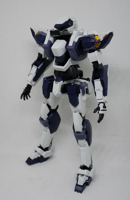 #フルメタルパニック #フルメタ 1/60アーバレストVerⅣ製作中。基本塗装完了。 #フルメタルパニック #フルメタ 1/60アーバレストVerⅣ製作中。基本塗装完了。