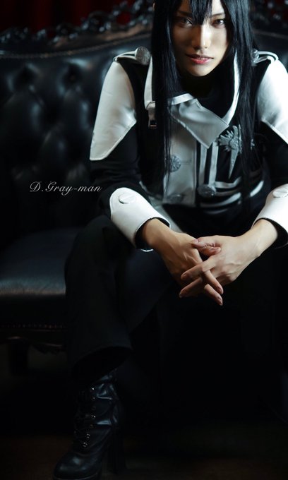 D.Gray-man神田ユウphoto ジュンさん ( )スタジオフィル 宮城 ( ) D.Gray-man神田ユウphoto ジュンさん ( )スタジオフィル 宮城 ( )