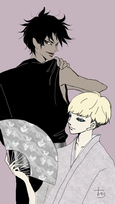 #今年の4枚#DEVILMANcrybaby#お絵描き#イラスト思えばデビルマンからちろりの何かに火がついた年でもあった #今年の4枚#DEVILMANcrybaby#お絵描き#イラスト思えばデビルマンからちろりの何かに火がついた年でもあった