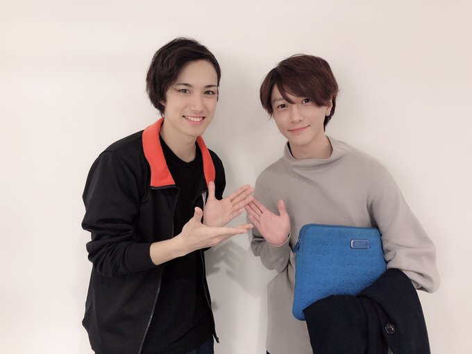 本日も演劇「ハイキュー‼︎」"最強の場所"ご来場ありがとうございました!!鈴木拡樹さんが観に来て下さりました!!ありがと 本日も演劇「ハイキュー‼︎」"最強の場所"ご来場ありがとうございました!!鈴木拡樹さんが観に来て下さりました!!ありがと