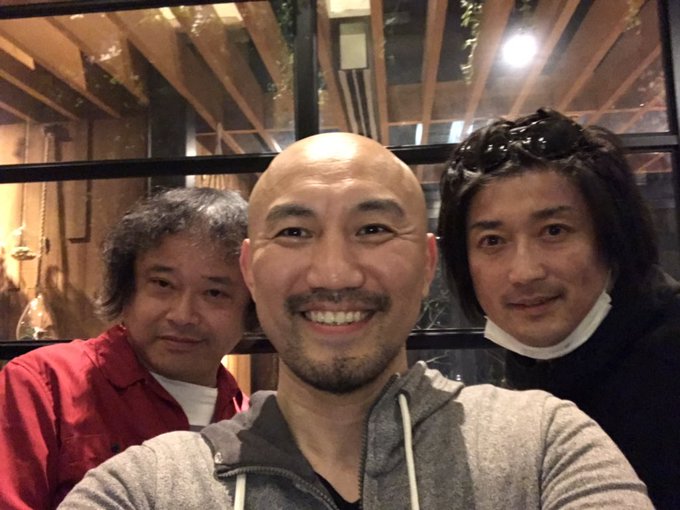 葉の声の檜山修之さん!葉とヤサカのモーションの僕!ヤサカの声の佐藤せつじさん!せつじヤサカに、松坂肉で買収されるタイソン 葉の声の檜山修之さん!葉とヤサカのモーションの僕!ヤサカの声の佐藤せつじさん!せつじヤサカに、松坂肉で買収されるタイソン
