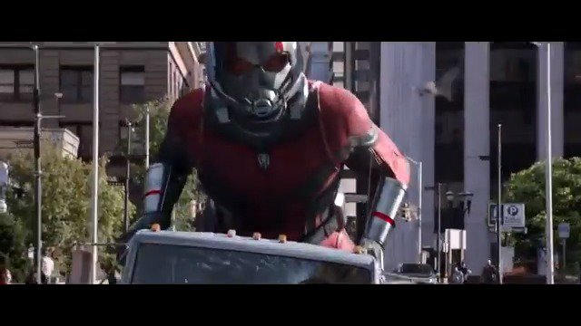来年公開 #アベンジャーズ シリーズ最新作に #アントマン が登場✨『アベンジャーズ/エンドゲーム(原題)』の予告編を観 来年公開 #アベンジャーズ シリーズ最新作に #アントマン が登場✨『アベンジャーズ/エンドゲーム(原題)』の予告編を観