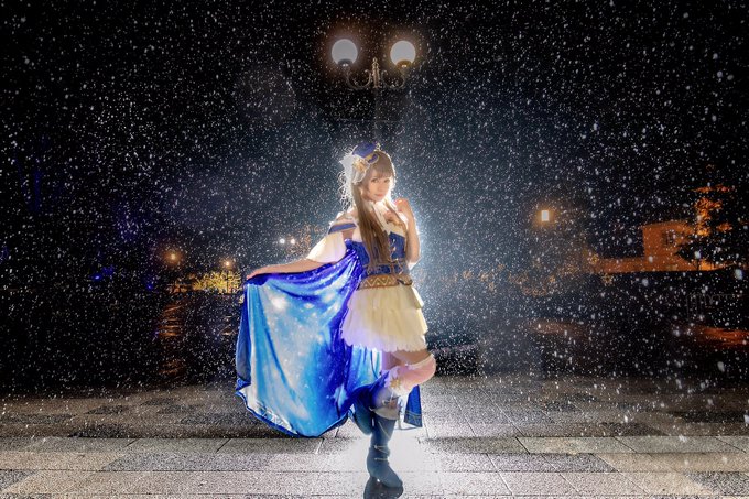 ラブライブ 星座編 覚醒後南ことり撮影 あおいさん ラブライブ 星座編 覚醒後南ことり撮影 あおいさん