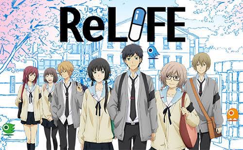 ReLIFEをみました。かなり切ないお話で良かった。それと同時に『もし自分が……』なんて考えてしまったりしました。いい作 ReLIFEをみました。かなり切ないお話で良かった。それと同時に『もし自分が……』なんて考えてしまったりしました。いい作
