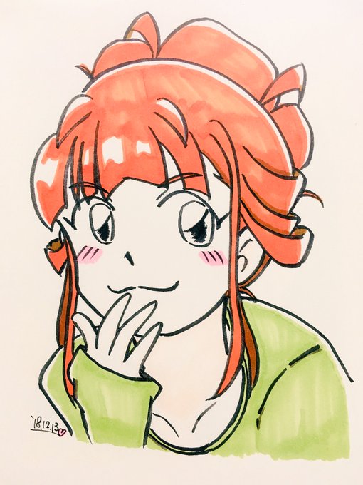 宇宙よりも遠い場所なにかイタズラを企てている三宅日向の図( ̄∇ ̄)逃げろ!ゆづ!(笑)#よりもいラクガキ 宇宙よりも遠い場所なにかイタズラを企てている三宅日向の図( ̄∇ ̄)逃げろ!ゆづ!(笑)#よりもいラクガキ