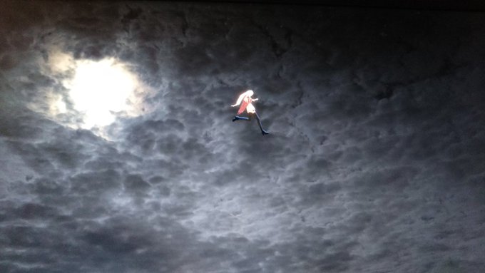 themissing、バグってどこまでも空飛べて時をかける少女になってた themissing、バグってどこまでも空飛べて時をかける少女になってた