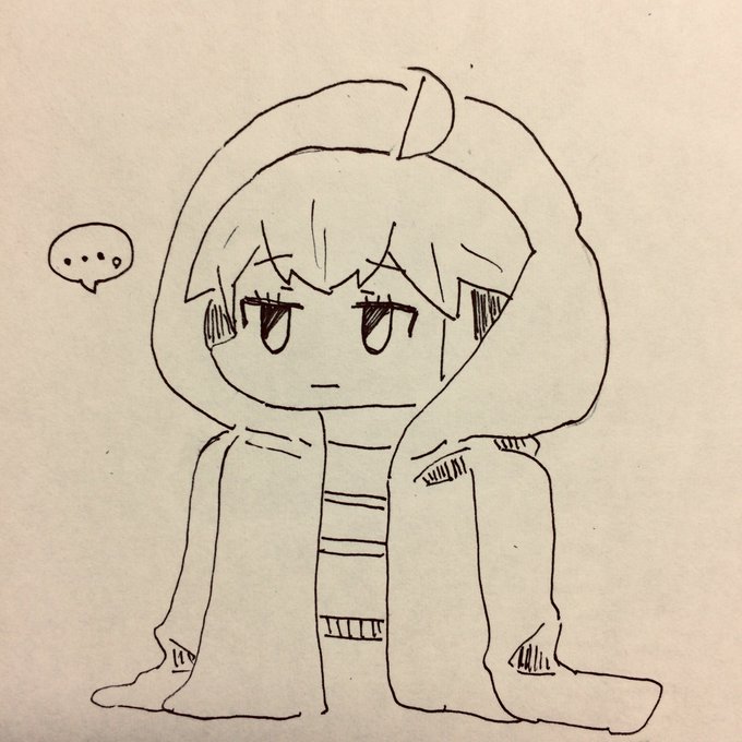 あいまいみーの落書き あいまいみーの落書き