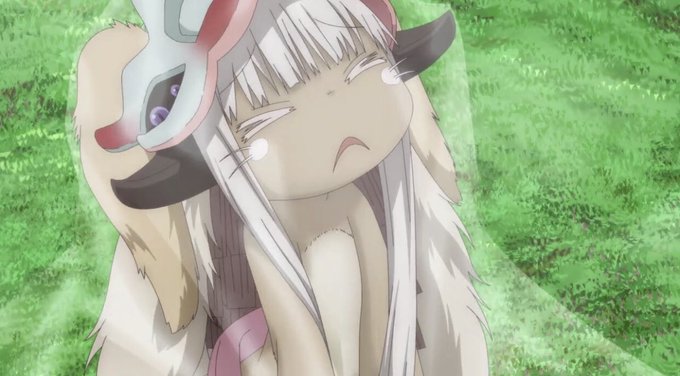 全話見た泣いたナナチ可愛いかった #メイドインアビス 全話見た泣いたナナチ可愛いかった #メイドインアビス
