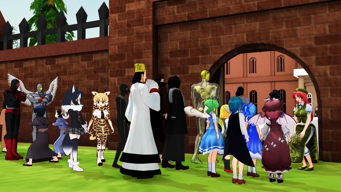 『逆転裁判』や『ジョジョ』のとあるキャラのMMD使いたかったんだけどなあ……。仕方がない……本筋と関係ないネタが少し減る 『逆転裁判』や『ジョジョ』のとあるキャラのMMD使いたかったんだけどなあ……。仕方がない……本筋と関係ないネタが少し減る