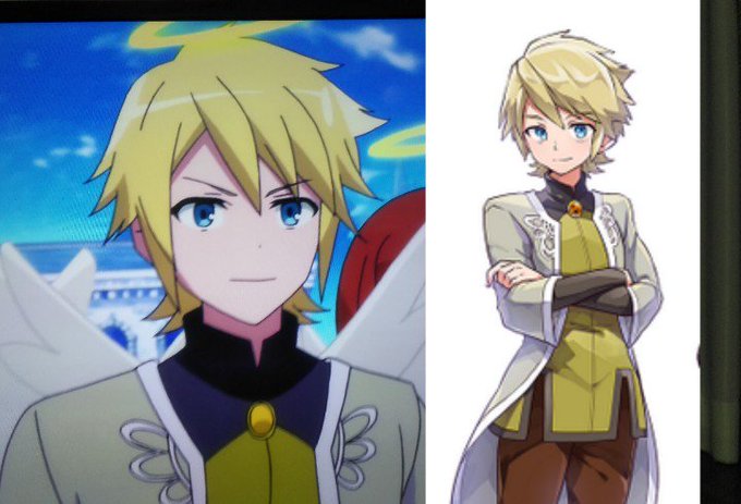 エルトさんこれは完全一致でしょ! #メルスト エルトさんこれは完全一致でしょ! #メルスト
