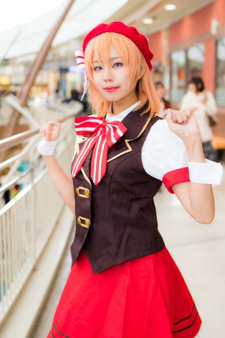 【Cosplay】ご注文はうさぎですか?保登心愛✿バレンタイン衣装photo by TAKEさん【 】綺麗に撮ってくださ 【Cosplay】ご注文はうさぎですか?保登心愛✿バレンタイン衣装photo by TAKEさん【 】綺麗に撮ってくださ