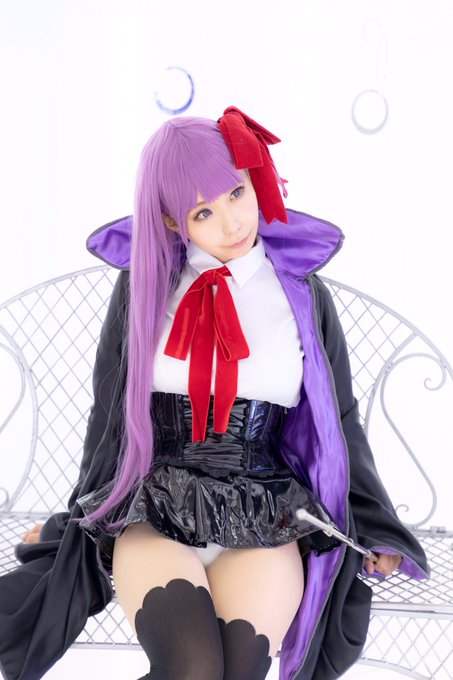 見ていてくださいね? センパイFate/Grand OrderBBちゃん*さくらPhoto*えびし #FGO #コスプ 見ていてくださいね? センパイFate/Grand OrderBBちゃん*さくらPhoto*えびし #FGO #コスプ