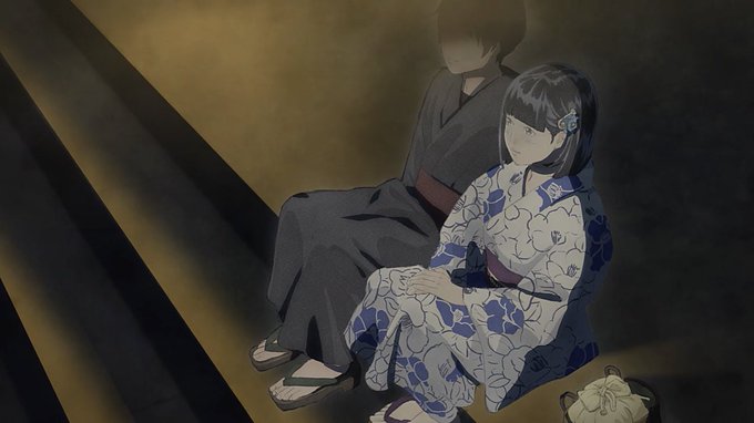 3分で悶絶するアニメ9話視聴。ちょこん。できた(๑˃̵ᴗ˂̵)#その時カノジョは。#ソノカノ 3分で悶絶するアニメ9話視聴。ちょこん。できた(๑˃̵ᴗ˂̵)#その時カノジョは。#ソノカノ