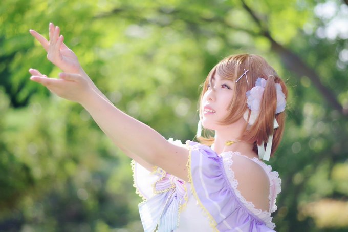#2018年自分が選ぶ今年の4枚①デンパーク 小泉花陽:ラブライブ!photo→ベルさん()②コスサミ1日目木ノ瀬梓:S #2018年自分が選ぶ今年の4枚①デンパーク 小泉花陽:ラブライブ!photo→ベルさん()②コスサミ1日目木ノ瀬梓:S