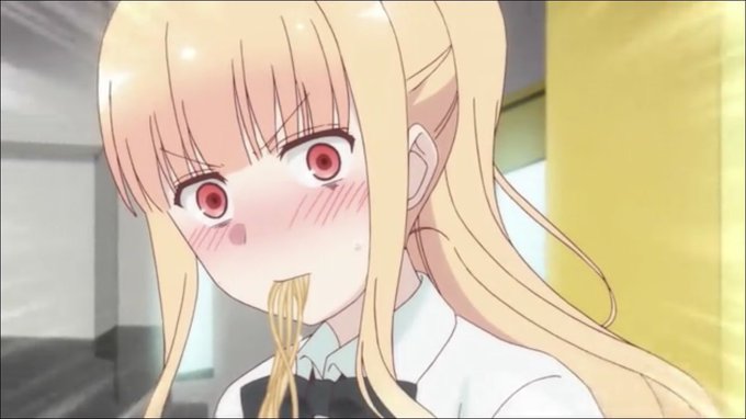 ラーメン大好き小泉さん、小泉さんラーメン食べてる時ごっつかわええ ラーメン大好き小泉さん、小泉さんラーメン食べてる時ごっつかわええ
