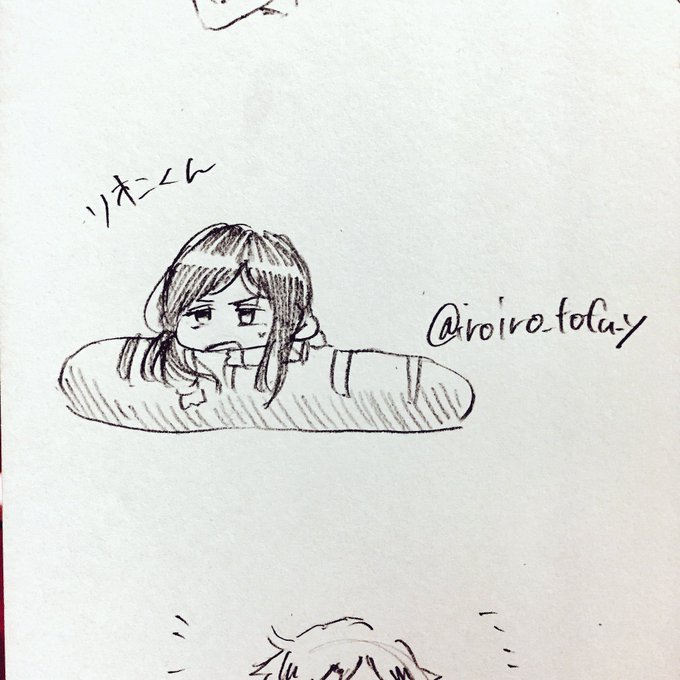 ヴァイオレットエヴァーガーデンのリオンくん!かわいくかけた気がするので載せますね🙌🏻 ヴァイオレットエヴァーガーデンのリオンくん!かわいくかけた気がするので載せますね🙌🏻
