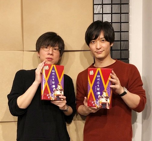 【戦らじ】第9回「イケメン戦国 ガチらじお~今夜は聴くまで離さない~」いかがでしたか?今回の放送は、こちらから聴けちゃい 【戦らじ】第9回「イケメン戦国 ガチらじお~今夜は聴くまで離さない~」いかがでしたか?今回の放送は、こちらから聴けちゃい