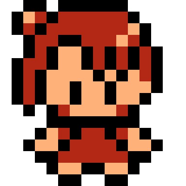 ポケモン金銀風 三ツ星カラーズ結衣 #dotpict ポケモン金銀風 三ツ星カラーズ結衣 #dotpict