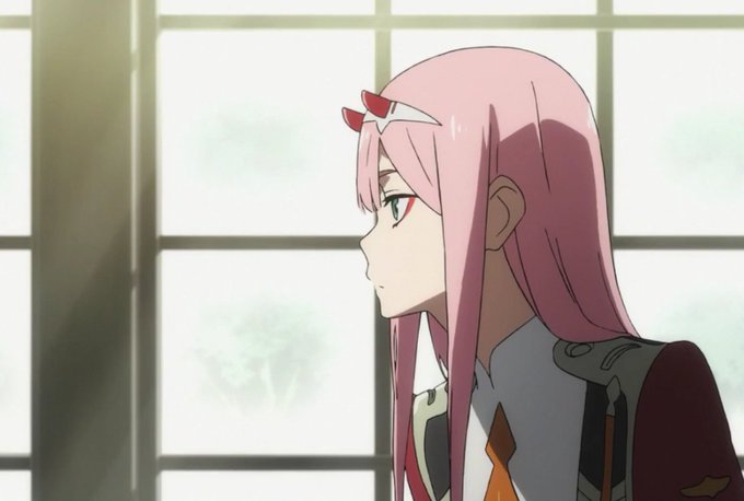 #ダリフラ#ゼロツーコレクションゼロツー横顔コレクションpart6(前回part4と5間違ってた( ˙꒳˙ )) #ダリフラ#ゼロツーコレクションゼロツー横顔コレクションpart6(前回part4と5間違ってた( ˙꒳˙ ))
