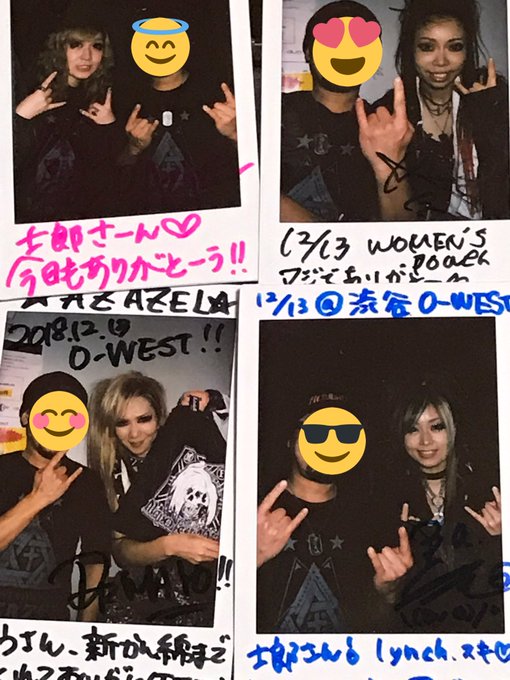 チェキは勿論撮るでしょwFullMoonにも手を出してしまった自ら沼に落ちていくスタイル🎵#AZAZEL #fullmo チェキは勿論撮るでしょwFullMoonにも手を出してしまった自ら沼に落ちていくスタイル🎵#AZAZEL #fullmo