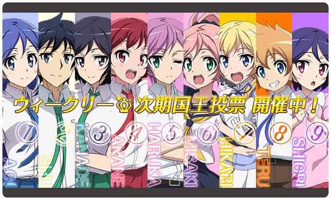 きらら枠ではないようで実はきらら枠なアニメ達城下町のダンデライオン夢喰いメリーブレンド・Sがっこうぐらし! きらら枠ではないようで実はきらら枠なアニメ達城下町のダンデライオン夢喰いメリーブレンド・Sがっこうぐらし!