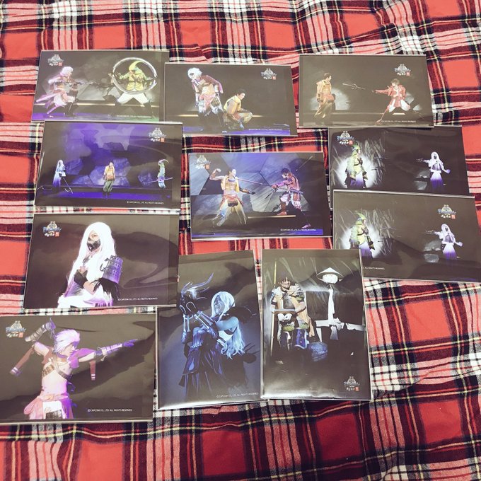 交換斬劇 戦国BASARA 斬バサ 舞台写真 譲:写真参照求:武蔵&鹿之介&幸村&元親の4人が写 交換斬劇 戦国BASARA 斬バサ 舞台写真 譲:写真参照求:武蔵&鹿之介&幸村&元親の4人が写