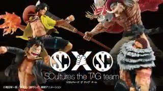 『一番くじ #ワンピース メモリアルログ』特別ムービーを公開!!担当原型師たちが語る制作秘話を特別公開!Vol.2では 『一番くじ #ワンピース メモリアルログ』特別ムービーを公開!!担当原型師たちが語る制作秘話を特別公開!Vol.2では