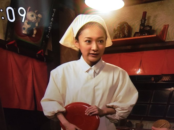 「まんぷく」の美代子さん役、どこかで見たことあるなーと思ったら、「アオハライド」の悠里ちゃん(藤本泉さん)だ!ちなみにタ 「まんぷく」の美代子さん役、どこかで見たことあるなーと思ったら、「アオハライド」の悠里ちゃん(藤本泉さん)だ!ちなみにタ