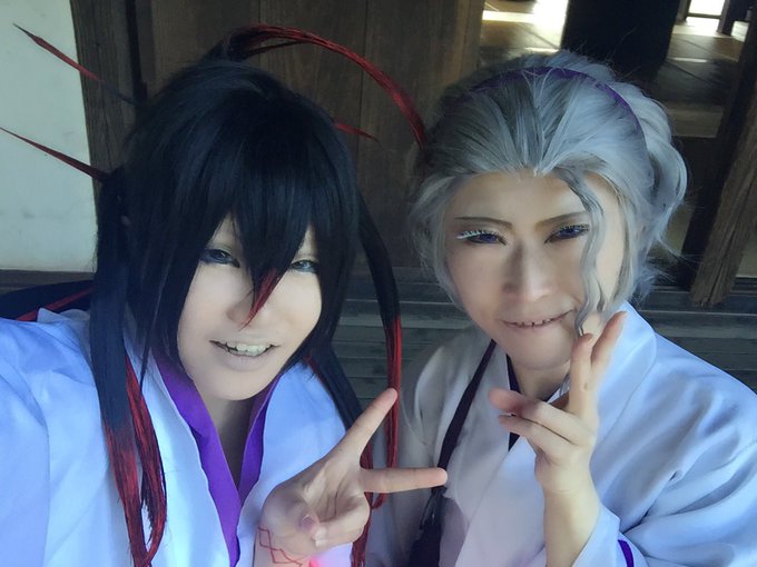 ⑮曇天に笑う / 曇天火これは知らない人もいるかな…?実はやってましたシリーズ(*´ω`*)天火のウィッグは鬼畜である… ⑮曇天に笑う / 曇天火これは知らない人もいるかな…?実はやってましたシリーズ(*´ω`*)天火のウィッグは鬼畜である…
