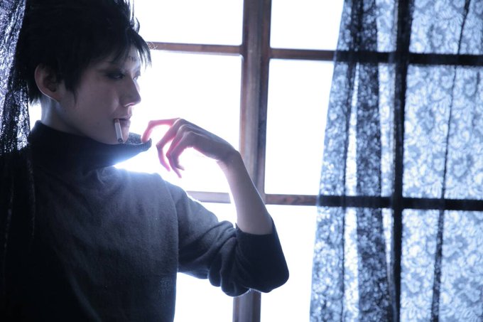 おはようございます🌄雪ちらついてる、、私のへやのエアコンは19日に直る予定です真顔最遊記外伝/捲簾(私服)📷はなんさん( おはようございます🌄雪ちらついてる、、私のへやのエアコンは19日に直る予定です真顔最遊記外伝/捲簾(私服)📷はなんさん(