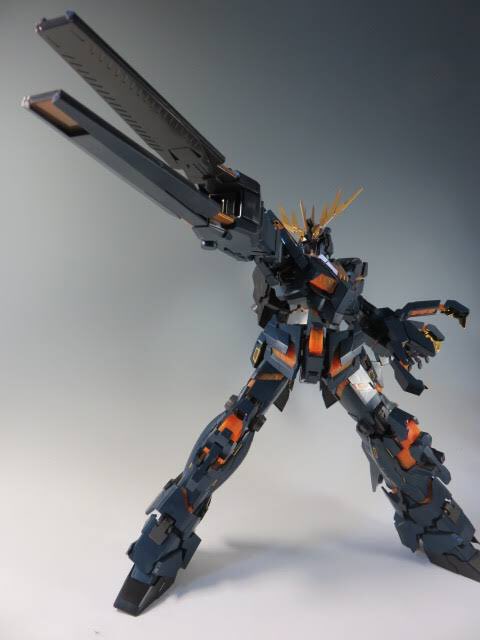 ガンダムUCに出てくるモビルスーツの武器に見えましたwめちゃくちゃカッコイイです! ガンダムUCに出てくるモビルスーツの武器に見えましたwめちゃくちゃカッコイイです!