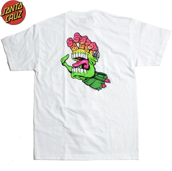 サンタクルーズとマーズアタックのコラボTeeとサンタクルーズとミュータントタートルズのコラボロンTeeめちゃ欲しい。 サンタクルーズとマーズアタックのコラボTeeとサンタクルーズとミュータントタートルズのコラボロンTeeめちゃ欲しい。