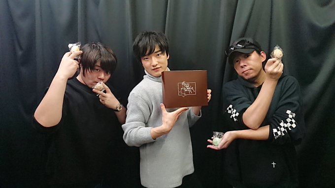 📻ラジオアーカイブ更新「パンデモニウムモンブラン~ベルゼブブ嬢のお気に召すまま。~ 」第9回をアーカイブ公開しました。ゲ 📻ラジオアーカイブ更新「パンデモニウムモンブラン~ベルゼブブ嬢のお気に召すまま。~ 」第9回をアーカイブ公開しました。ゲ