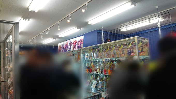 【北斗伝承展】今日から開催しております!!すでに多くのお客様にお越しいただいております✨ガチャガチャが大変人気です!ぜひ 【北斗伝承展】今日から開催しております!!すでに多くのお客様にお越しいただいております✨ガチャガチャが大変人気です!ぜひ
