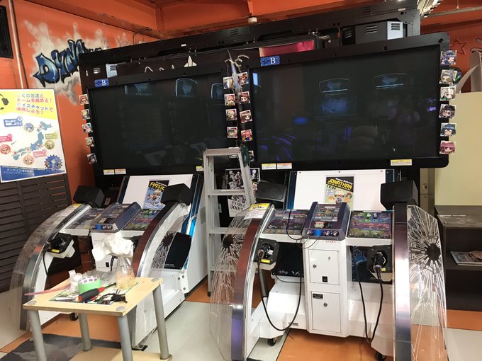 わい氏、ガンスト2台を生け贄にミューガンを錬成せし わい氏、ガンスト2台を生け贄にミューガンを錬成せし