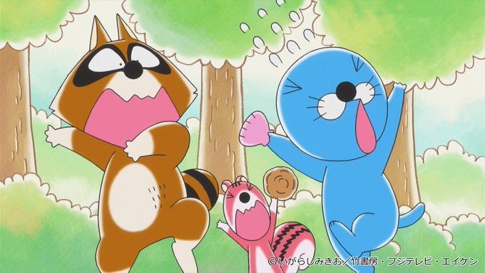 【放送情報:139】12月15日(土)あさ5:22~フジテレビにて「カシラとゴンゾ」を是非お楽しみください。出演:ぼのぼ 【放送情報:139】12月15日(土)あさ5:22~フジテレビにて「カシラとゴンゾ」を是非お楽しみください。出演:ぼのぼ