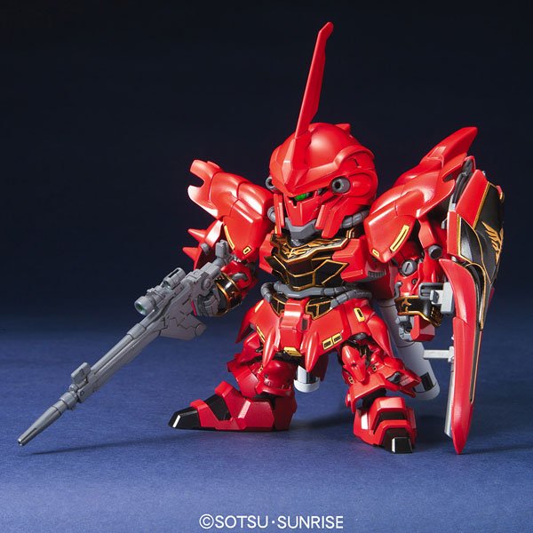 ガンダムまにあ : ■【えっっっ!?】BB戦士 365 シナンジュ プラモデル 『機動戦士ガンダムUC(ユニコーン)』よ ガンダムまにあ : ■【えっっっ!?】BB戦士 365 シナンジュ プラモデル 『機動戦士ガンダムUC(ユニコーン)』よ