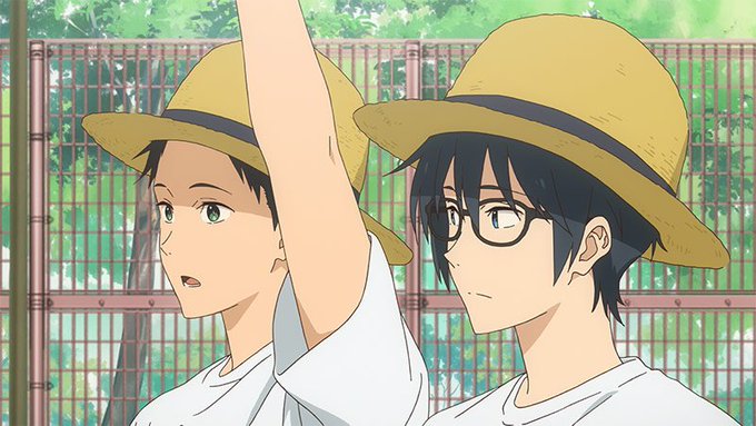 【第一話~第六話一挙配信中🍃】GYAO!にて「ツルネ ―風舞高校弓道部―」第一話~第六話を期間限定一挙配信中! 見逃した 【第一話~第六話一挙配信中🍃】GYAO!にて「ツルネ ―風舞高校弓道部―」第一話~第六話を期間限定一挙配信中! 見逃した