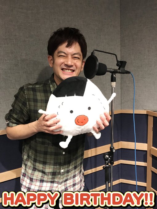 今日12月14日は、松田名作役でおなじみ!なすなかにし那須晃行さん( )のお誕生日なのです。おめでとうございます!そし 今日12月14日は、松田名作役でおなじみ!なすなかにし那須晃行さん( )のお誕生日なのです。おめでとうございます!そし