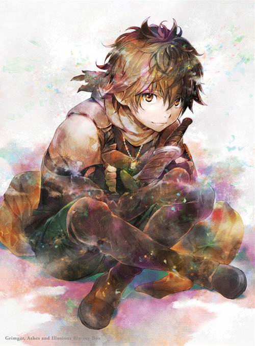 TVアニメ『灰と幻想のグリムガル』CD-BOX2より新曲を使用したアニメMVが公開。Blu-ray BOXジャケットも解 TVアニメ『灰と幻想のグリムガル』CD-BOX2より新曲を使用したアニメMVが公開。Blu-ray BOXジャケットも解