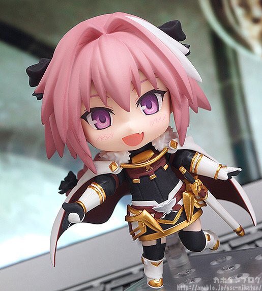 何でもいいさ!今のキミなら、何だってできる!---------------------------【ねんどろいど “黒” 何でもいいさ!今のキミなら、何だってできる!---------------------------【ねんどろいど “黒”