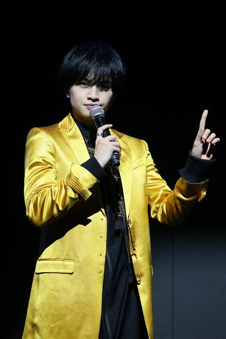 モノマネを披露した #中島健人 さん「『#ニセコイ』は振り切った作品なので今日のモノマネも振り切りました!東山さんと長瀬 モノマネを披露した #中島健人 さん「『#ニセコイ』は振り切った作品なので今日のモノマネも振り切りました!東山さんと長瀬