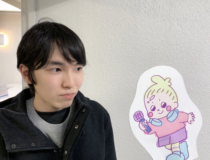 \ファイナリストに聞いた!10の質問!④/#キミコエ ファイナリスト達の魅力を余すことなく伝えたい…!ということで、オー \ファイナリストに聞いた!10の質問!④/#キミコエ ファイナリスト達の魅力を余すことなく伝えたい…!ということで、オー